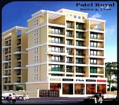 Archstone Patel Royale, Ulwe Sector 3, Navi Mumbai