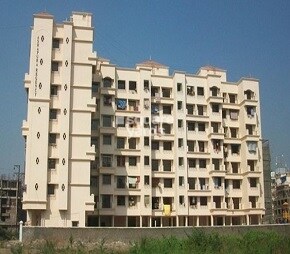 Ashapura Regency residential project in Kamothe