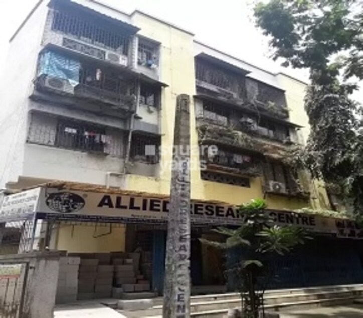 Ashirwad Apartment Ghansoli Cover Image