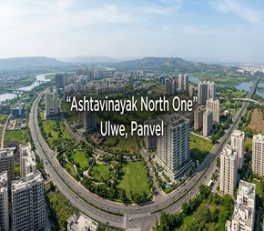 Ashtavinayak North One project in Ulwe Sector 8, Navi Mumbai