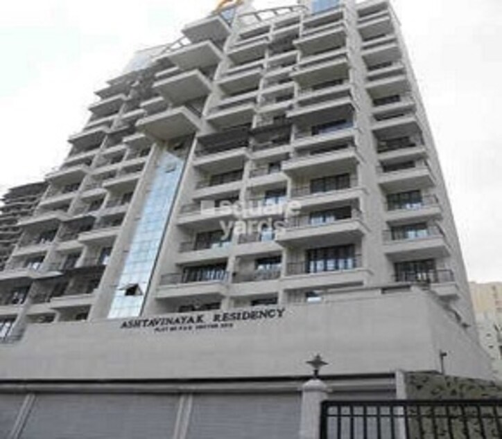 Ashtavinayak Residency Kharghar Cover Image