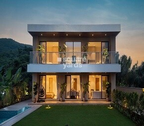 Atharva The August Villas residential project in Karjat