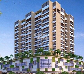 Aura Luxisca residential project in New Panvel