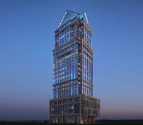 Aura Vertex in Nerul, Navi Mumbai