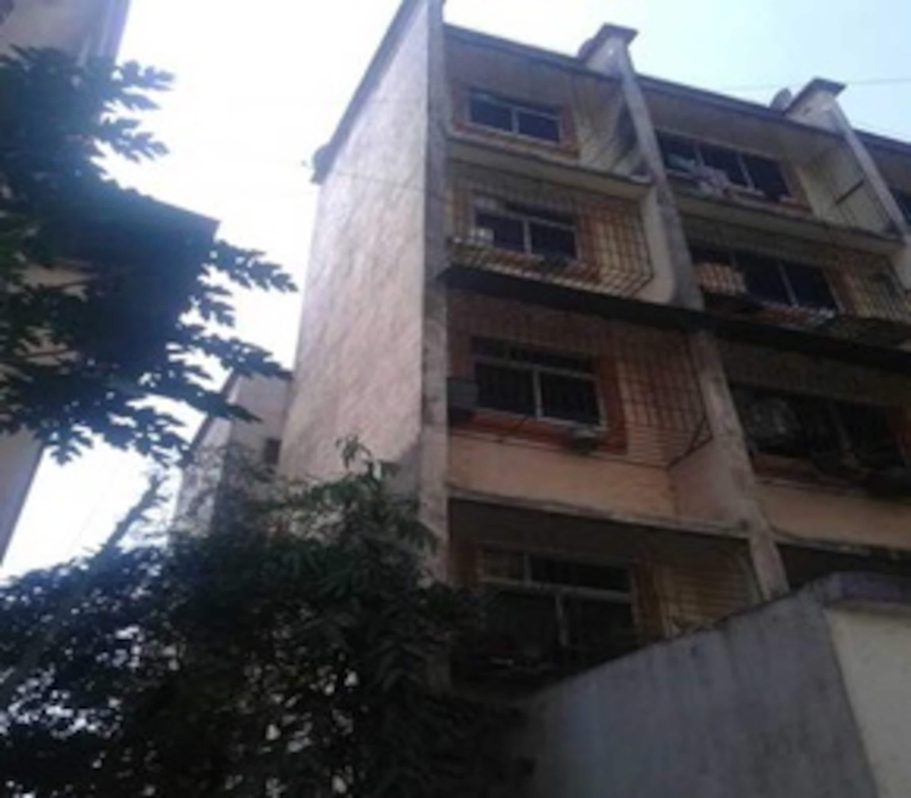 Ayush Apartment Airoli Cover Image