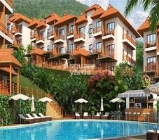 B Qubes Holiday Maiyaan Karjat Featured Image