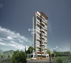 Baba Emerald residential project in Nerul