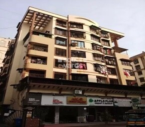 Balaji Shriji Apartment CHS residential project in Kopar Khairane
