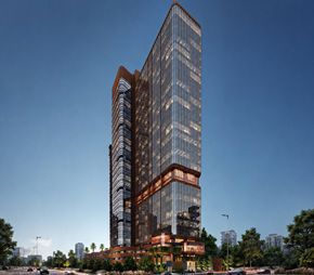 Balaji The Hive in Juinagar, Navi Mumbai