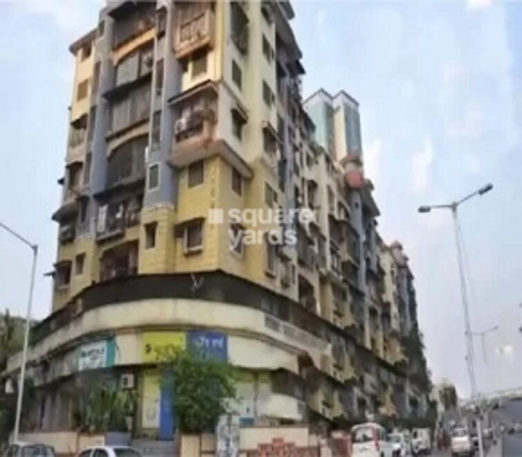 Balaji Tower Vashi Cover Image