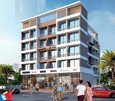 Balkrishna Paradise, Ulwe Sector 24, Navi Mumbai