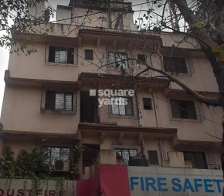 Bapu Krishna Patil Complex Cover Image