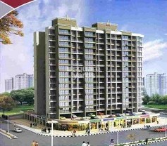 Bhagwati Neelkanth Heights, Kalamboli, Navi Mumbai