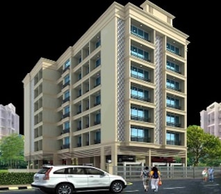 Bhanushali Somnath Heights in Ghansoli Sector 6, Navi Mumbai