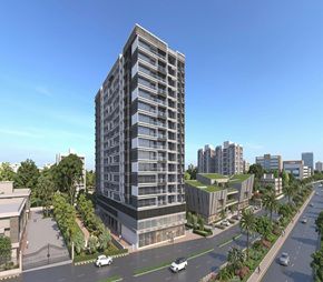 Bhaveshwar 4D Avinya project in Panvel Sector 21, Navi Mumbai
