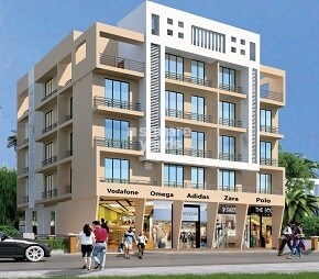 Bhaveshwar Shree Sadguru Krupa Sadan residential project in Vadghar