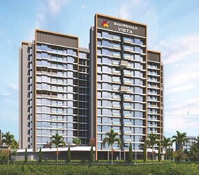 Bhaveshwar Vista in Kamothe, Navi Mumbai