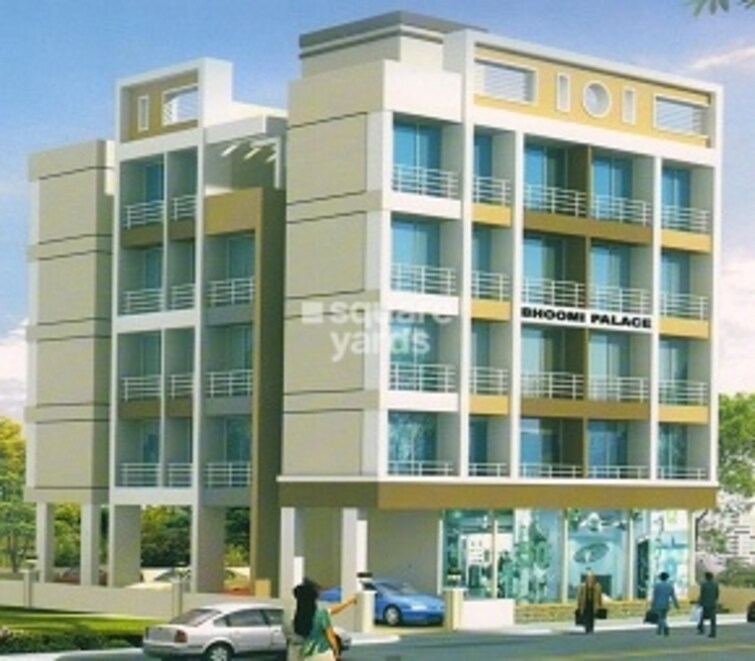 Bhoomi Palace Cover Image