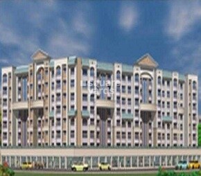 Bhumiraj Woods residential project in Kharghar