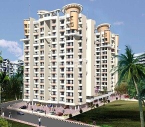 BKS Galaxy CHS residential project in Kharghar