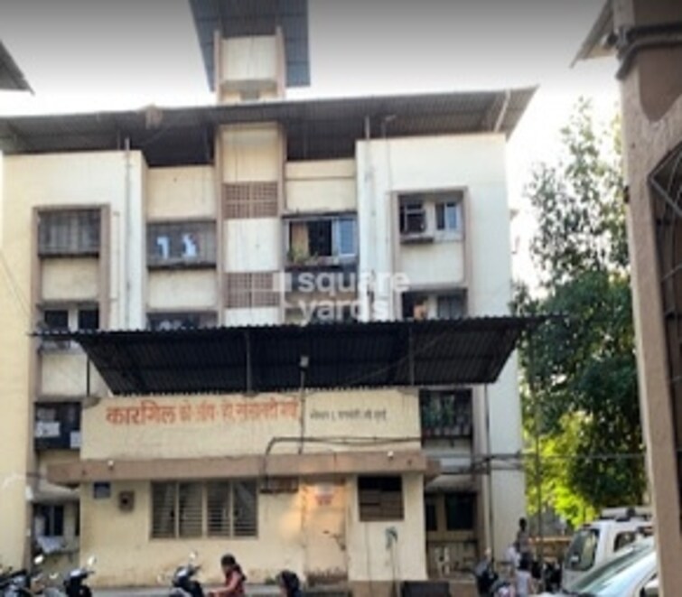 Cidco Kargil CHS Cover Image