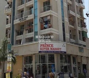 CK Center Point residential project in Taloja