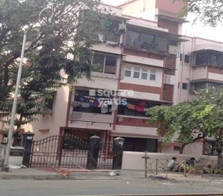 Cosmopolitan CHS Vashi Cover Image