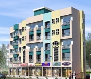 Crystal Yash Plaza project in Old Panvel, Navi Mumbai