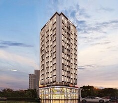 DDSR Anuparva CHS, New Panvel, Navi Mumbai