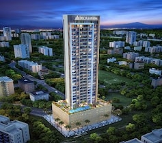 Delta Luxuria, Airoli Sector 19, Navi Mumbai