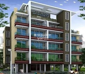Desire Dhawalgiri Apartment