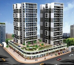 Dev Luxuria, Dronagiri, Navi Mumbai