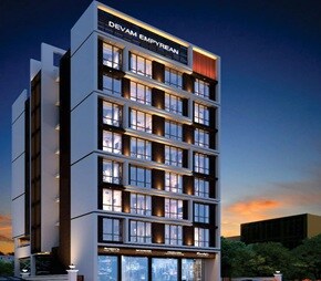 Devam Empyrean residential project in Ulwe