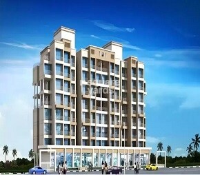 Devkrupa Dev Drishti Complex residential project in Navade