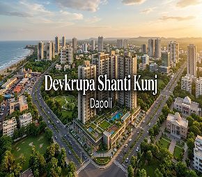 Devkrupa Shanti Kunj, Dapoli, Navi Mumbai