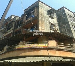 Dhananjay apartment Airoli