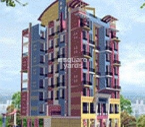 Dharti Siddheshwar Tower residential project in Kamothe