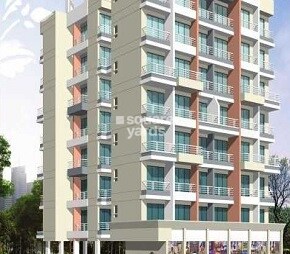 Dolphin Jasmine Apartments residential project in Taloja