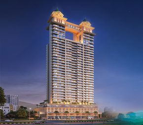 Dream Hills residential project in Kharghar