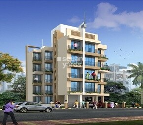 Dream Shapphire residential project in Kharghar