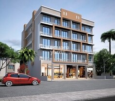 Dubey Gayatri Kunj, Karanjade, Navi Mumbai