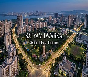 Dwarka CHS residential project in Kopar Khairane Sector 14