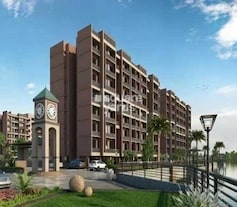Emperia Akshar Rivergate Plot E, New Panvel, Navi Mumbai