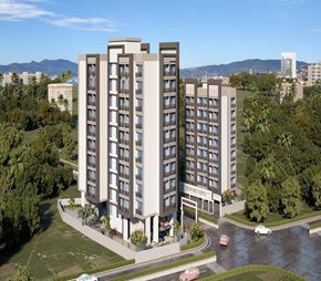 Empire Vista, Pisarve, Navi Mumbai