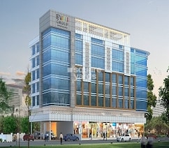 EV City Center Flagship