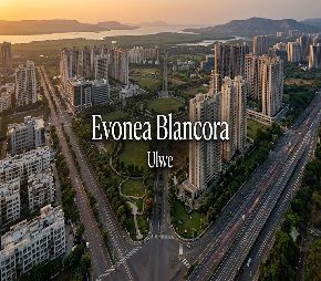 Evonea Blancora residential project in Ulwe