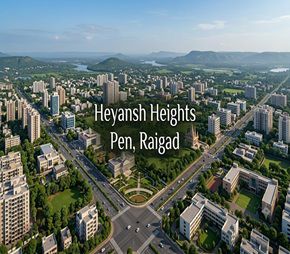 F ND H Heyansh Heights project in Pen, Navi Mumbai