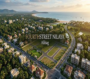Fourthstreet Nilaya, Alibag, Navi Mumbai