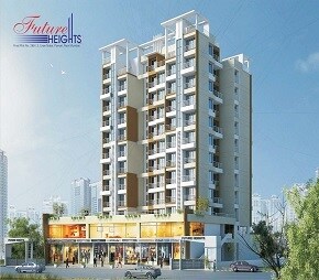 Future Heights residential project in Old Panvel