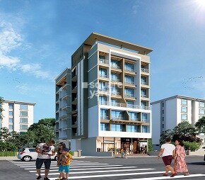 G R K Sharada Residency, Ulwe, Navi Mumbai